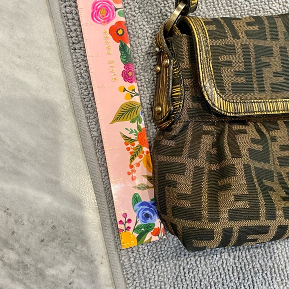 Authentic Fendi Baguette!! 💯 % - Picture 12 of 14